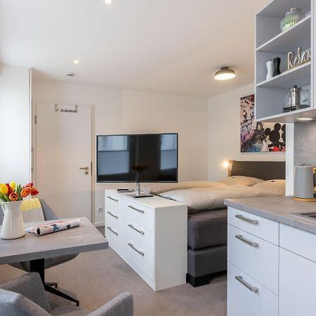 Haus Andersen Apartment Eins Norderney Εξωτερικό φωτογραφία
