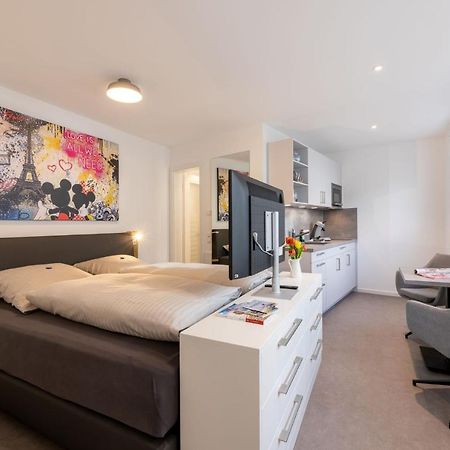 Haus Andersen Apartment Eins Norderney Εξωτερικό φωτογραφία