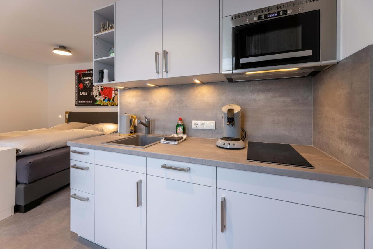Haus Andersen Apartment Eins Norderney Εξωτερικό φωτογραφία